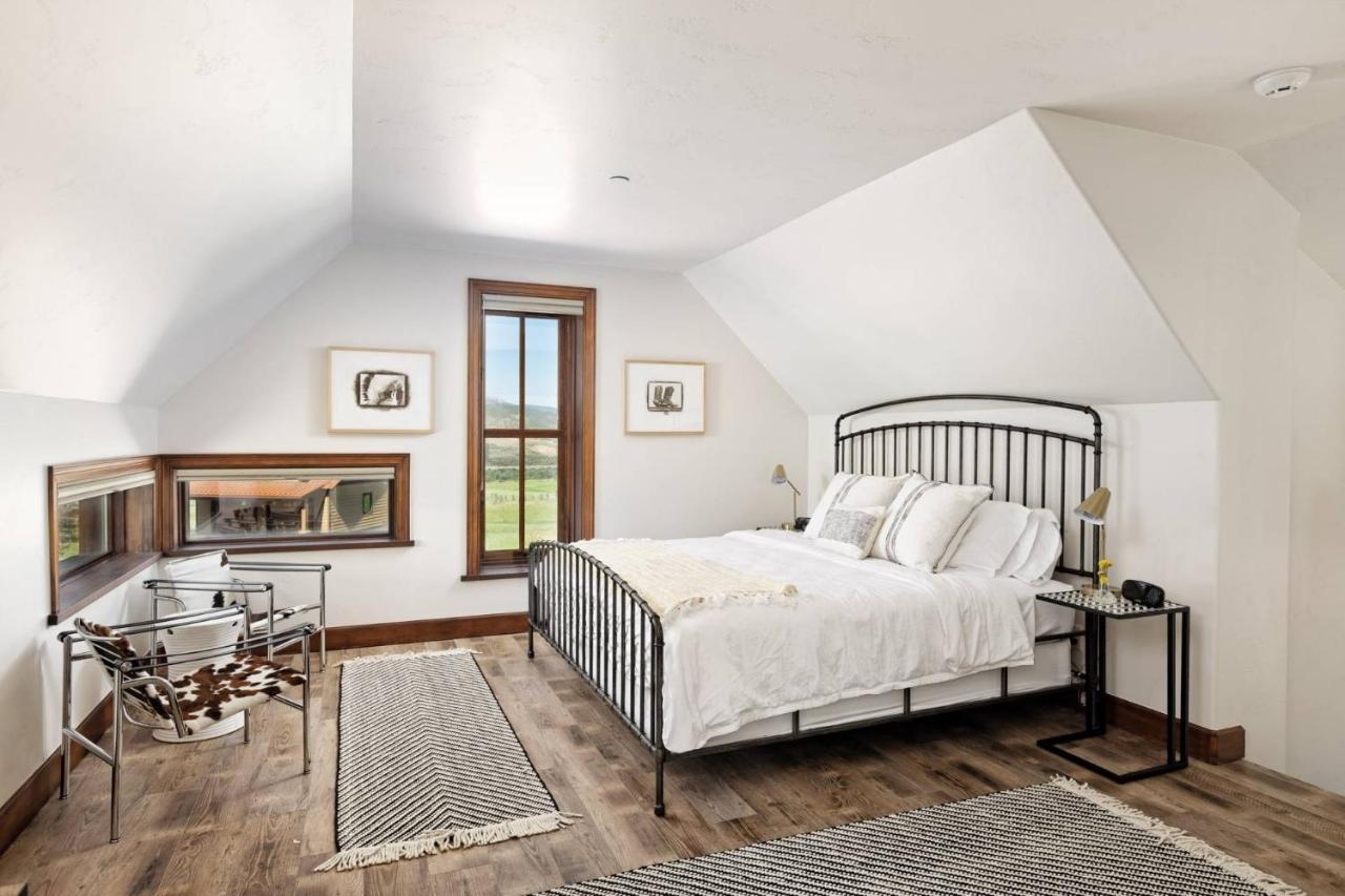 Chaparral Aspen Ranch Cabin Woody Creek المظهر الخارجي الصورة
