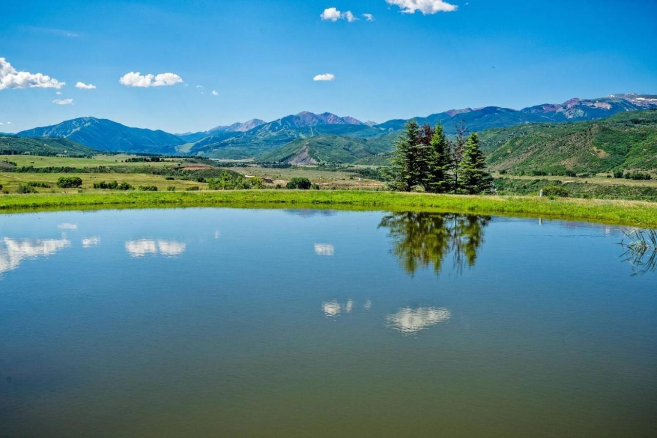 Chaparral Aspen Ranch Cabin Woody Creek المظهر الخارجي الصورة