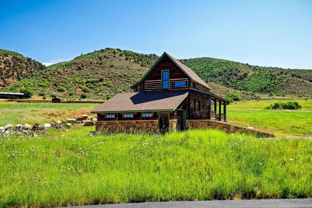 Chaparral Aspen Ranch Cabin Woody Creek المظهر الخارجي الصورة