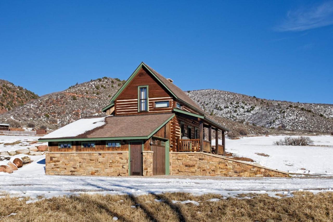 Chaparral Aspen Ranch Cabin Woody Creek المظهر الخارجي الصورة