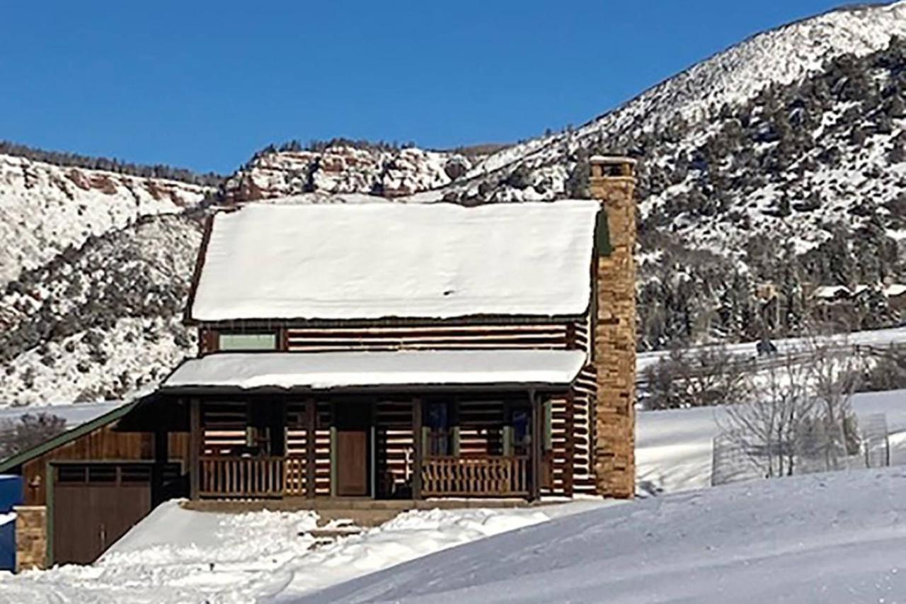 Chaparral Aspen Ranch Cabin Woody Creek المظهر الخارجي الصورة